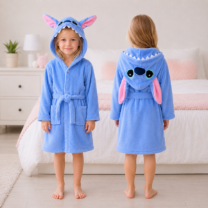 SZLAFROK STITCH DLA DZIECI
