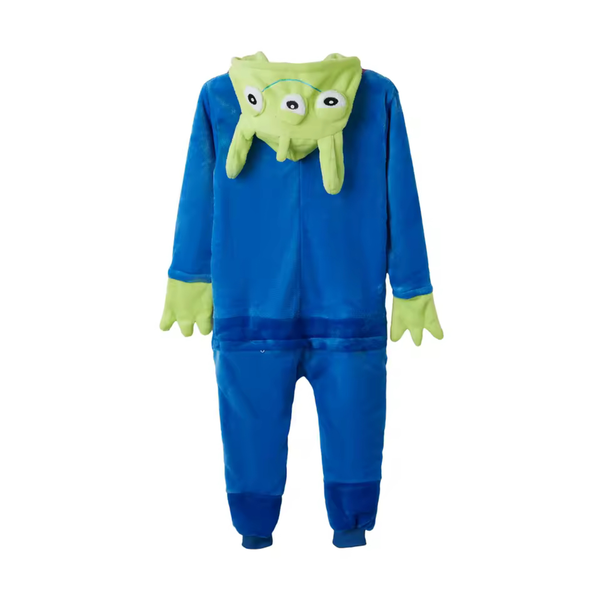 PIŻAMA KOSMITA OBCY TOY STORY ONESIE DRES KIGURUMI - obrazek 2
