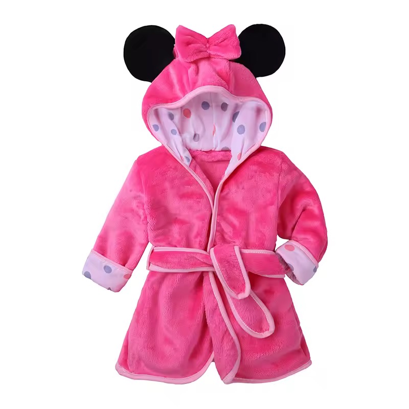SZLAFROK MYSZKA MINNIE / R. 2-5 LAT
