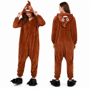PIŻAMA KUPA ONESIE DRES KIGURUMI