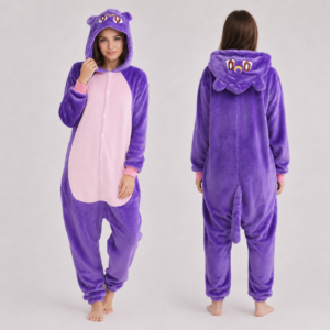 PIŻAMA KOT LUNA ONESIE DRES KIGURUMI