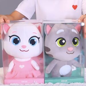 MY TALKING TOM INTERAKTYWNE MASKOTKI / POWTARZAJĄ SŁOWA