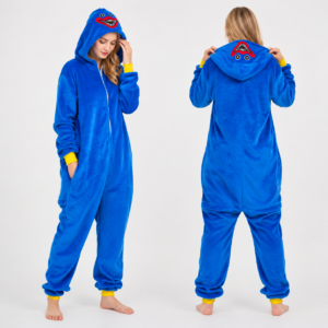 PIŻAMA HUGGY WUGGY ONESIE DRES KIGURUMI