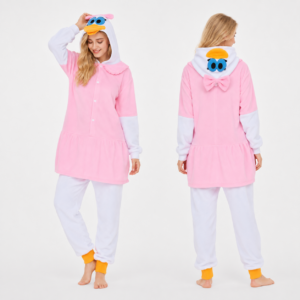 PIŻAMA KACZKA DAISY ONESIE DRES KIGURUMI