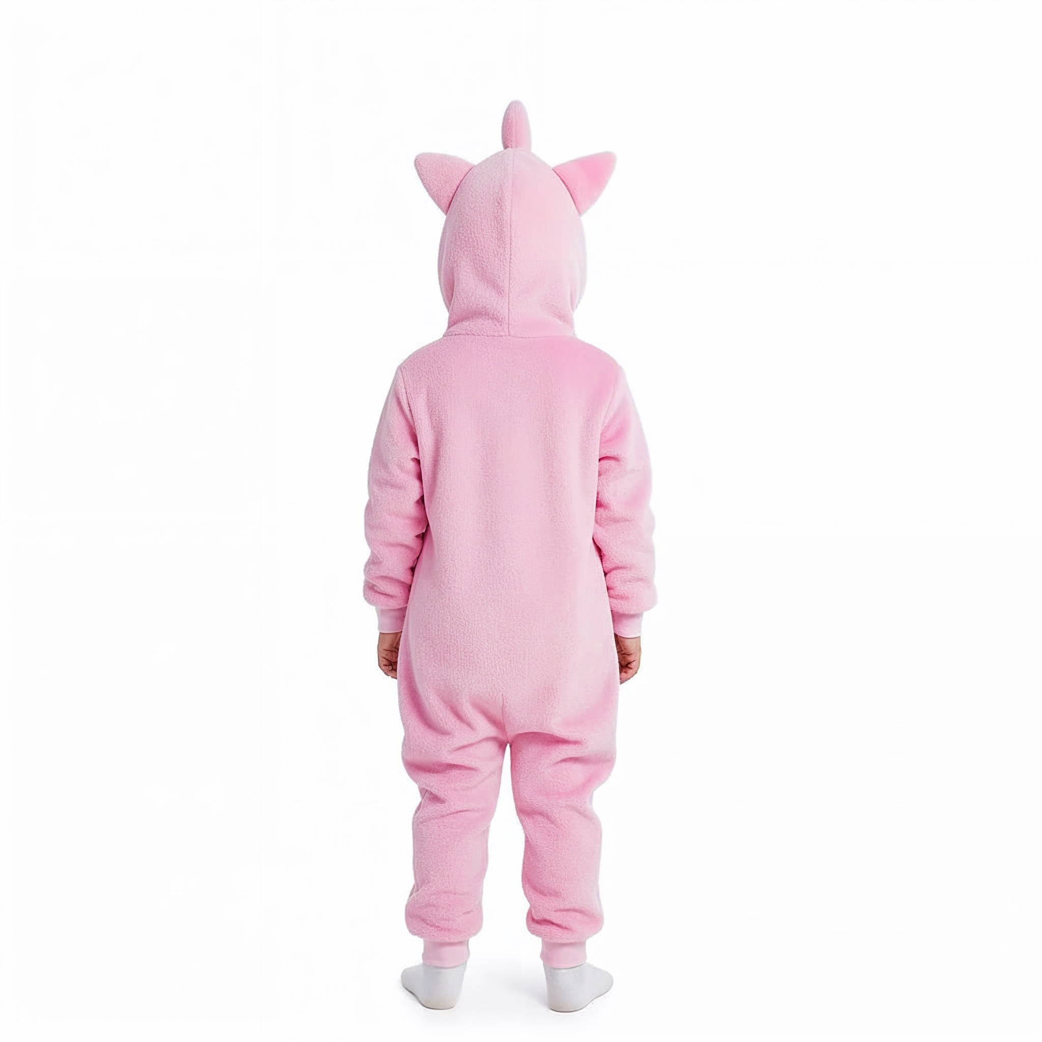 PIŻAMA POKEMON JIGGLYPUFF DLA DZIECI ONESIE KIGURUMI - obrazek 2