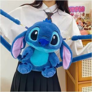 STITCH PLUSZOWY PLECAK