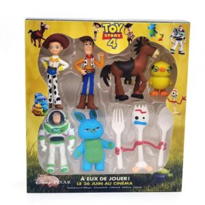 TOY STORY ZESTAW FIGUREK