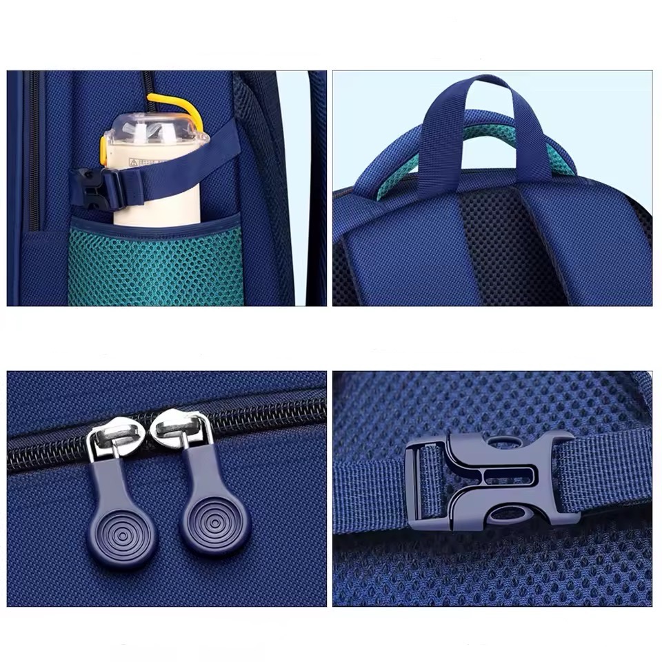 PLECAK KOSMONAUTA / 2 KOLORY / 2 ROZMIARY - obrazek 3