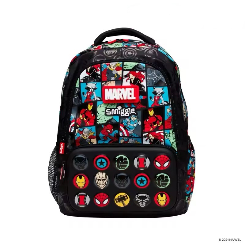 PLECAK PIÓRNIK BOHATEROWIE MARVEL