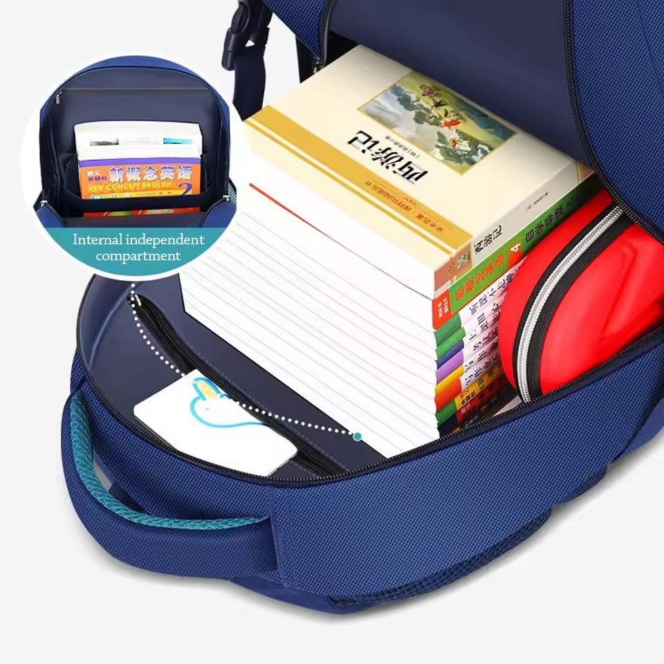 PLECAK KOSMONAUTA / 2 KOLORY / 2 ROZMIARY - obrazek 5