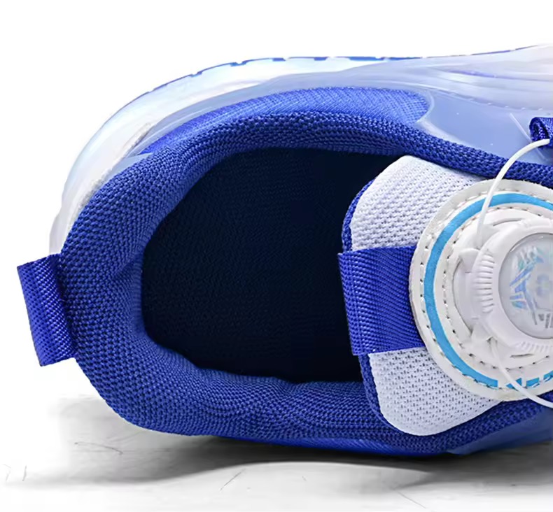 BUTY SPORTOWE WROTKI ŚWIECĄCE / 2 KOLORY / R.29-39 - obrazek 9