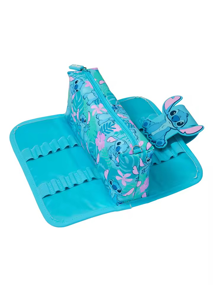 PLECAK PIÓRNIK STITCH NIEBIESKI - obrazek 7