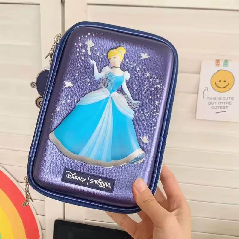 PLECAK PIÓRNIK BROKATOWY KOPCIUSZEK - obrazek 4