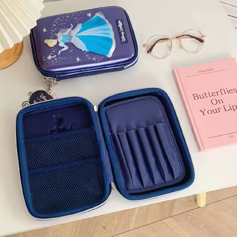 PLECAK PIÓRNIK BROKATOWY KOPCIUSZEK - obrazek 5