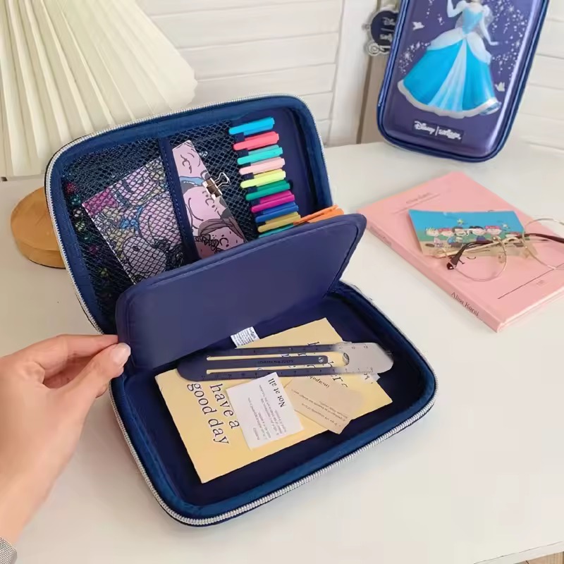 PLECAK PIÓRNIK BROKATOWY KOPCIUSZEK - obrazek 6