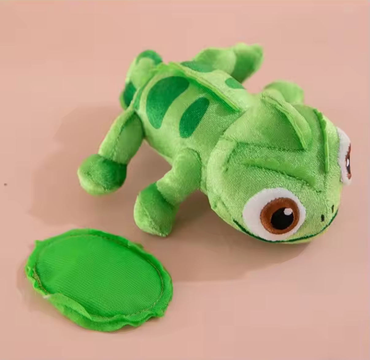 KAMELEON PASCAL ZAPLĄTANI MASKOTKA - obrazek 3