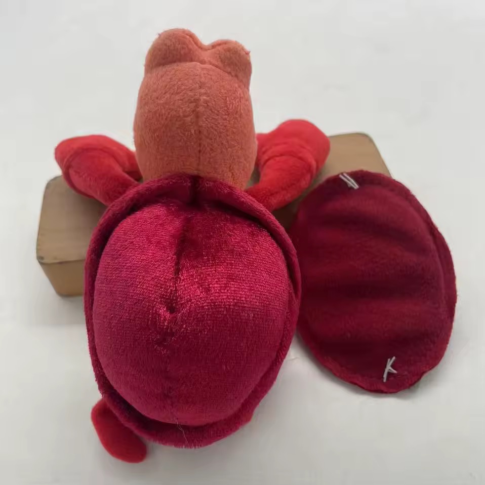 KRAB SEBASTIAN MAŁA SYRENKA MASKOTKA - obrazek 5