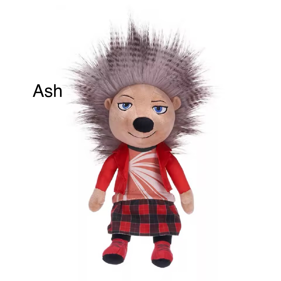 SING MASKOTKI ROSITA BUSTER MOON JOHNNY - obrazek 5