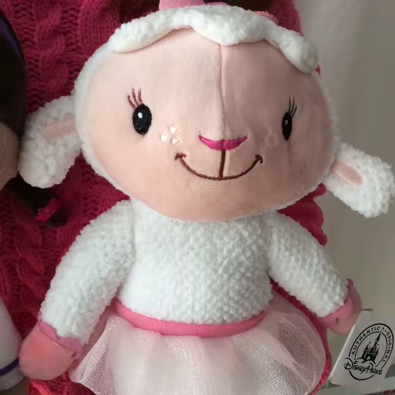 MASKOTKA DOKTOR DOSIA OWIECZKA BESIA KOMPLET - obrazek 5