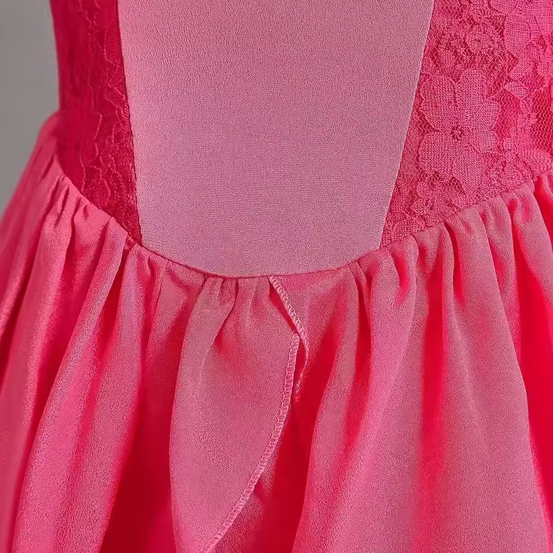 PRZEBRANIE KOSTIUM KSIĘŻNICZKA PEACH MARIO R. 110-150 - obrazek 7