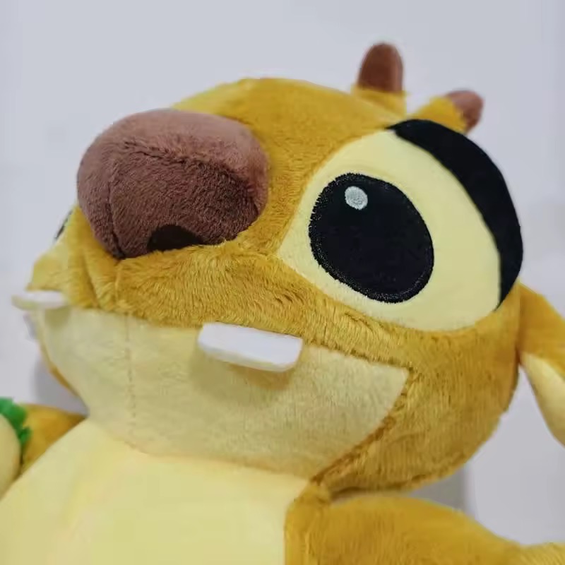 MASKOTKA REUBEN STITCH - obrazek 5