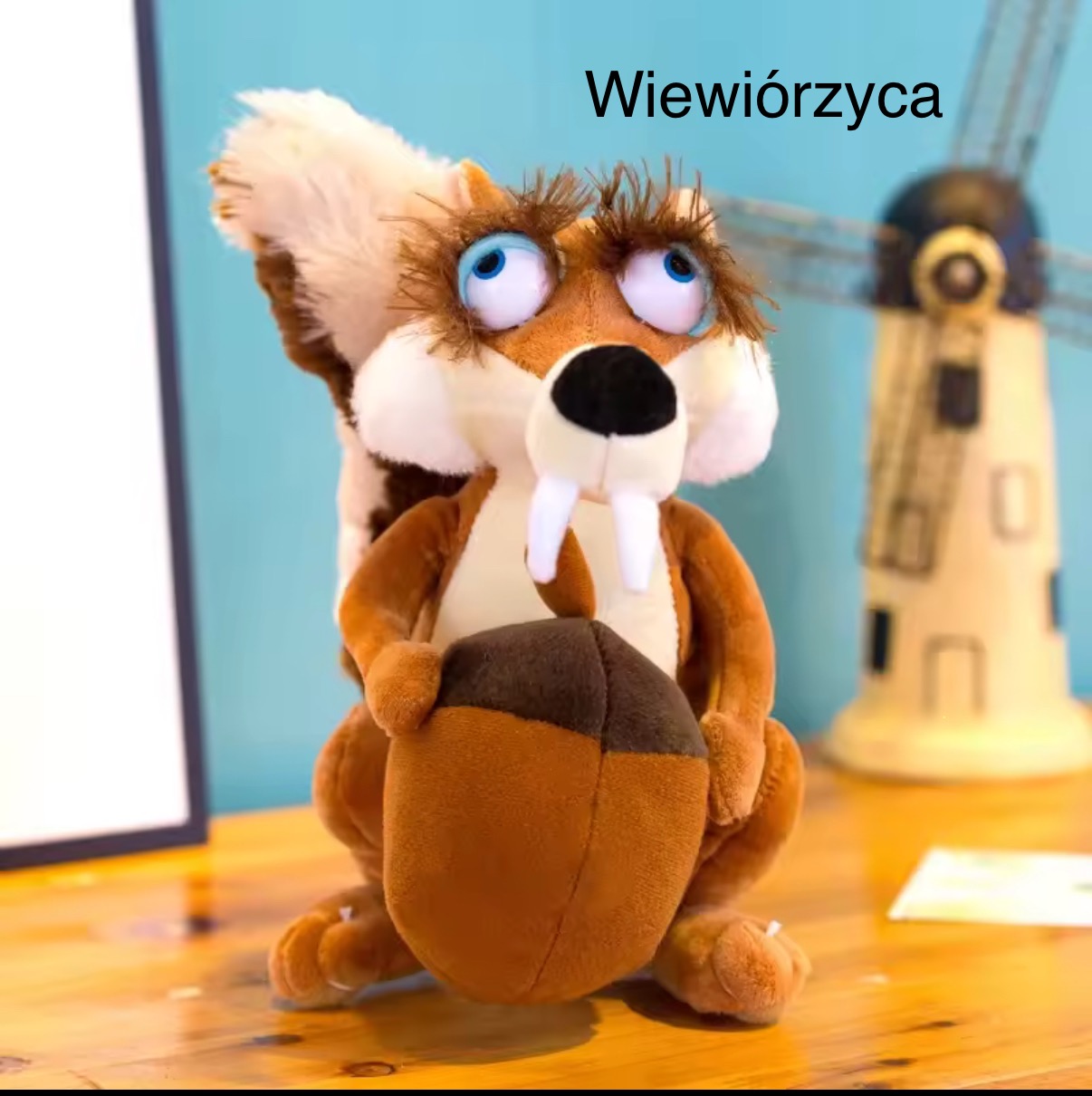 MASKOTKI EPOKA LODOWCOWA - obrazek 2