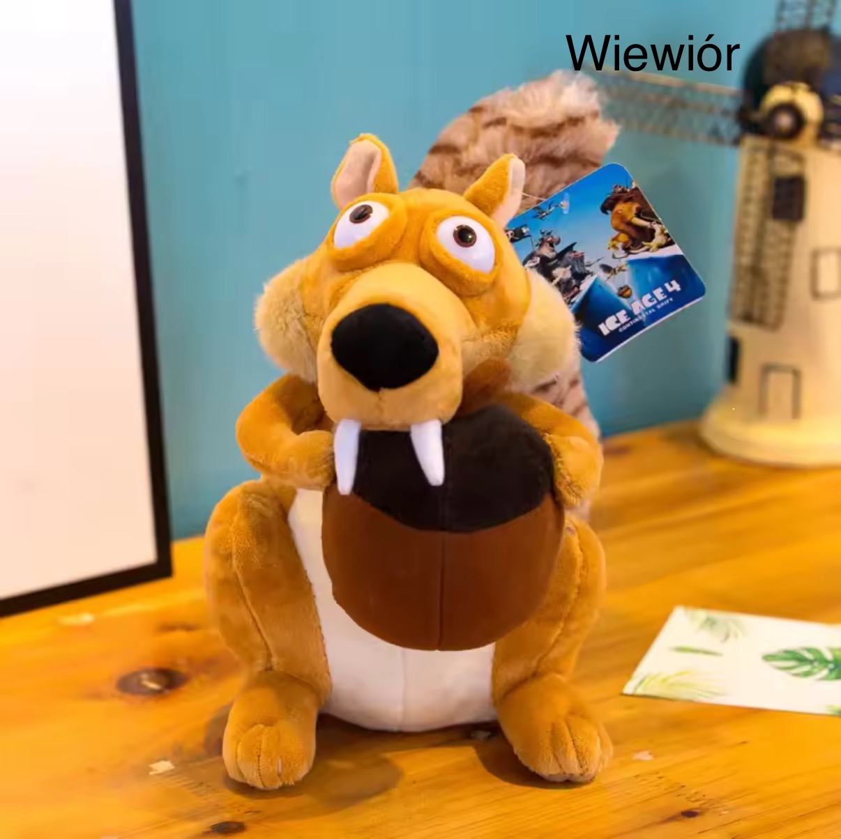 MASKOTKI EPOKA LODOWCOWA - obrazek 3