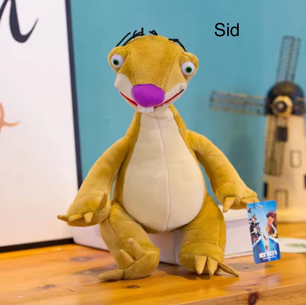 MASKOTKI EPOKA LODOWCOWA - obrazek 4