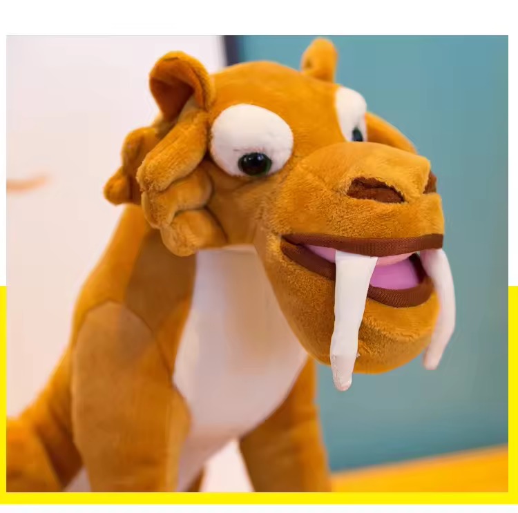 MASKOTKI EPOKA LODOWCOWA - obrazek 9