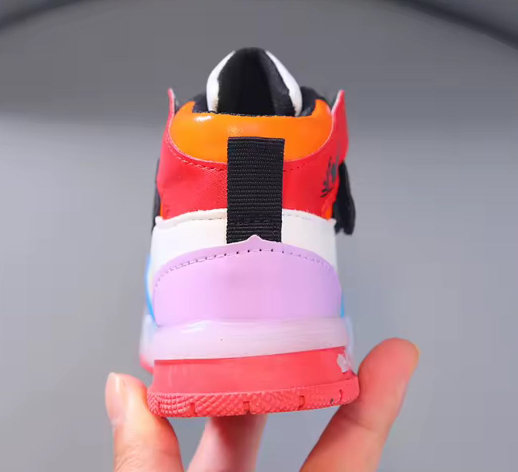 ŚWIECĄCE BUTY SPORTOWE SNEAKERSY MINNIE MICKEY / R.21-30 - obrazek 8