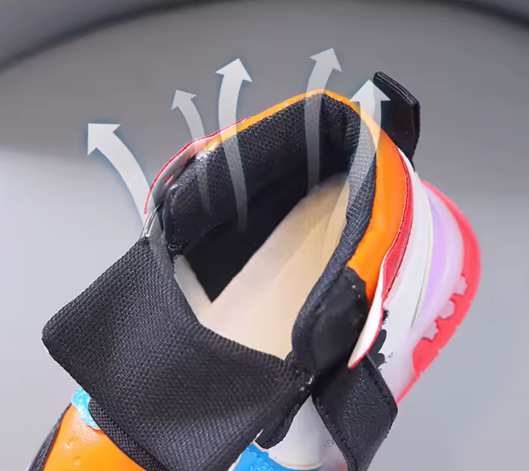 ŚWIECĄCE BUTY SPORTOWE SNEAKERSY MINNIE MICKEY / R.21-30 - obrazek 6