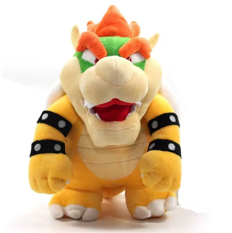 MASKOTKA KRÓL BOWSER KOOPA SUPER MARIO