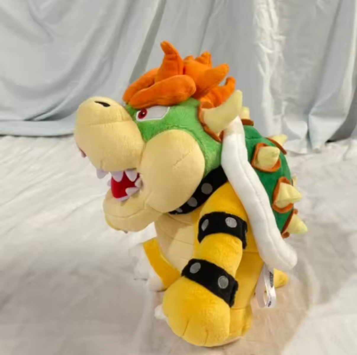 MASKOTKA KRÓL BOWSER KOOPA SUPER MARIO - obrazek 2