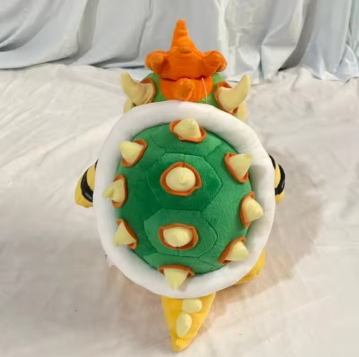 MASKOTKA KRÓL BOWSER KOOPA SUPER MARIO - obrazek 3