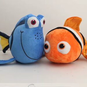 ZESTAW MASKOTEK DORY I NEMO