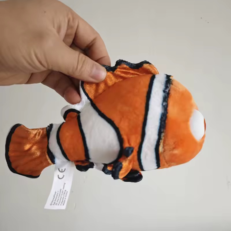 ZESTAW MASKOTEK DORY I NEMO - obrazek 5