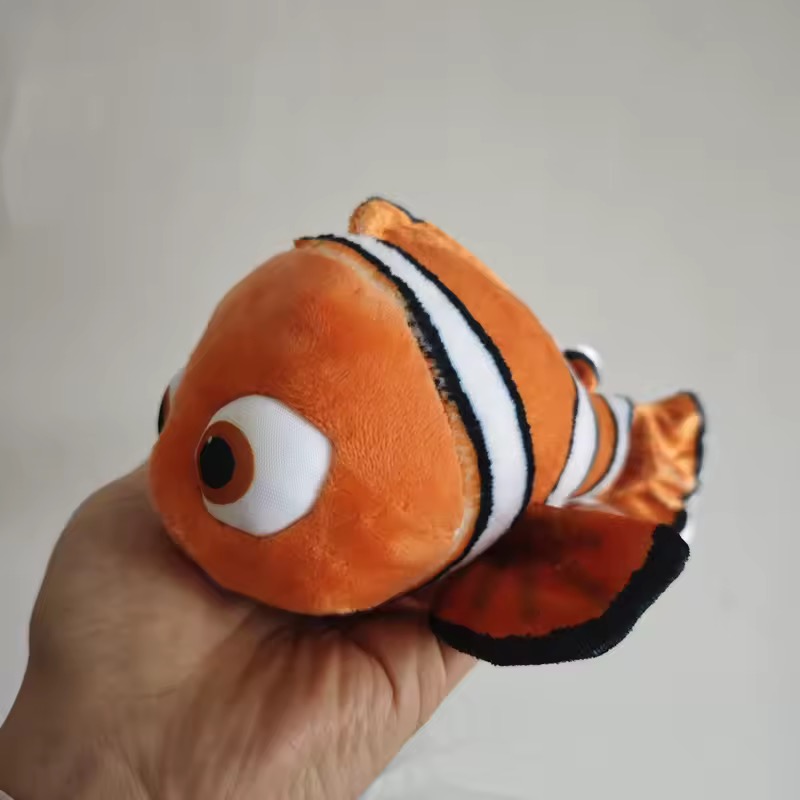 ZESTAW MASKOTEK DORY I NEMO - obrazek 3
