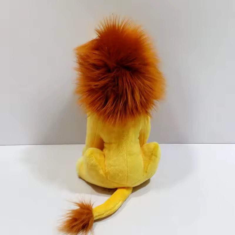 MUFASA MASKOTKA KRÓL LEW - obrazek 3