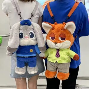 PLECAKI ZOOTOPIA ZWIERZOGRÓD JUDY / NICK