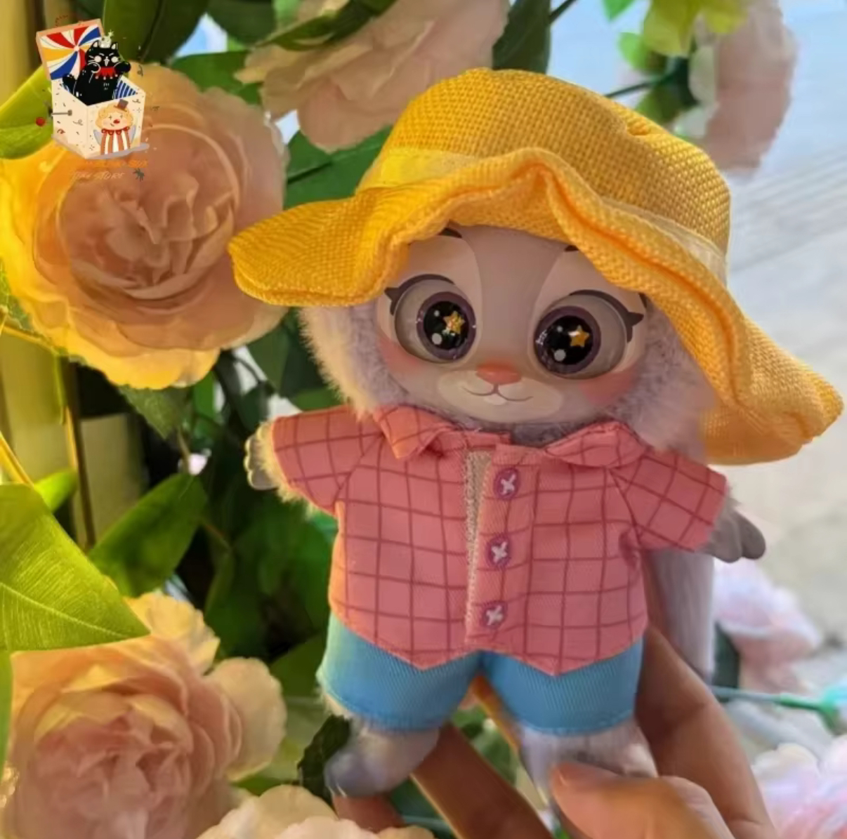 MASKOTKI ZESTAW ZOOTOPIA ZWIERZOGRÓD - obrazek 2