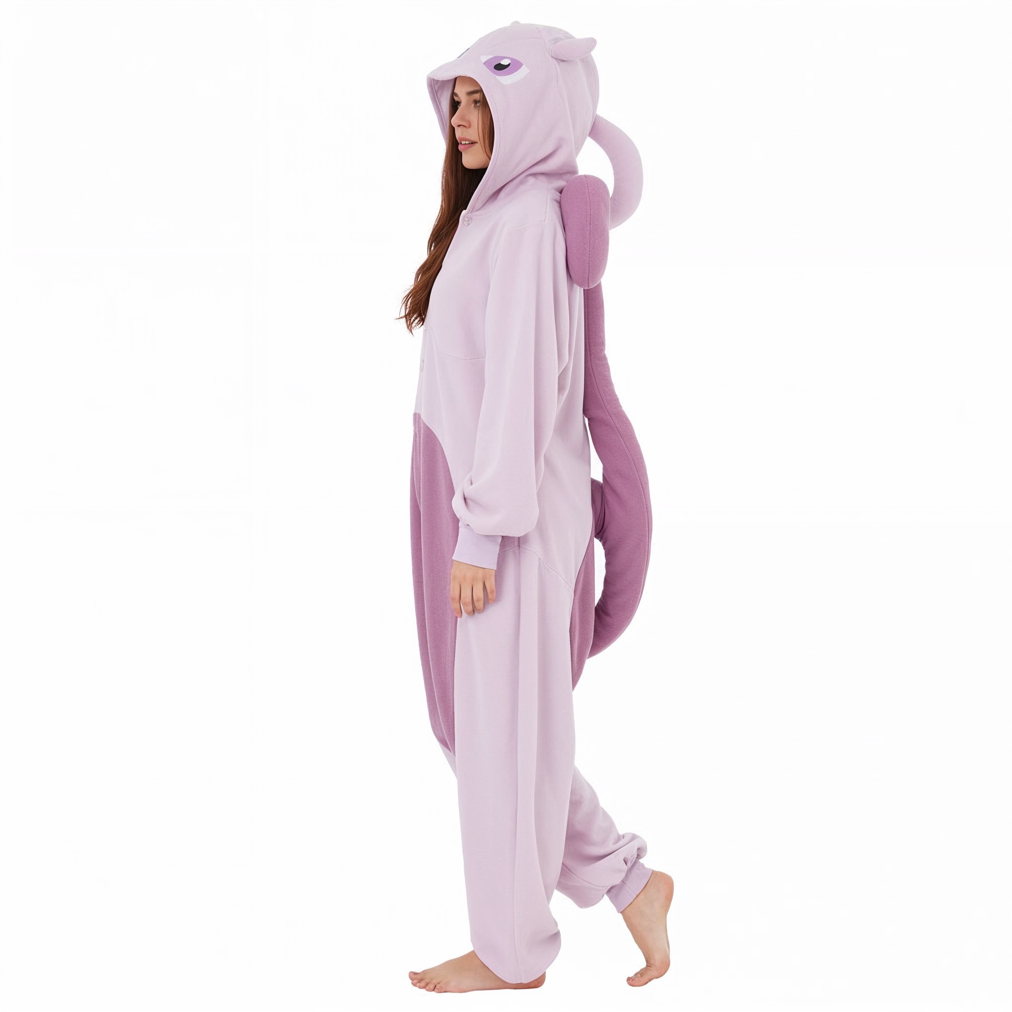 PIŻAMA MEWTWO MJUTU - obrazek 3