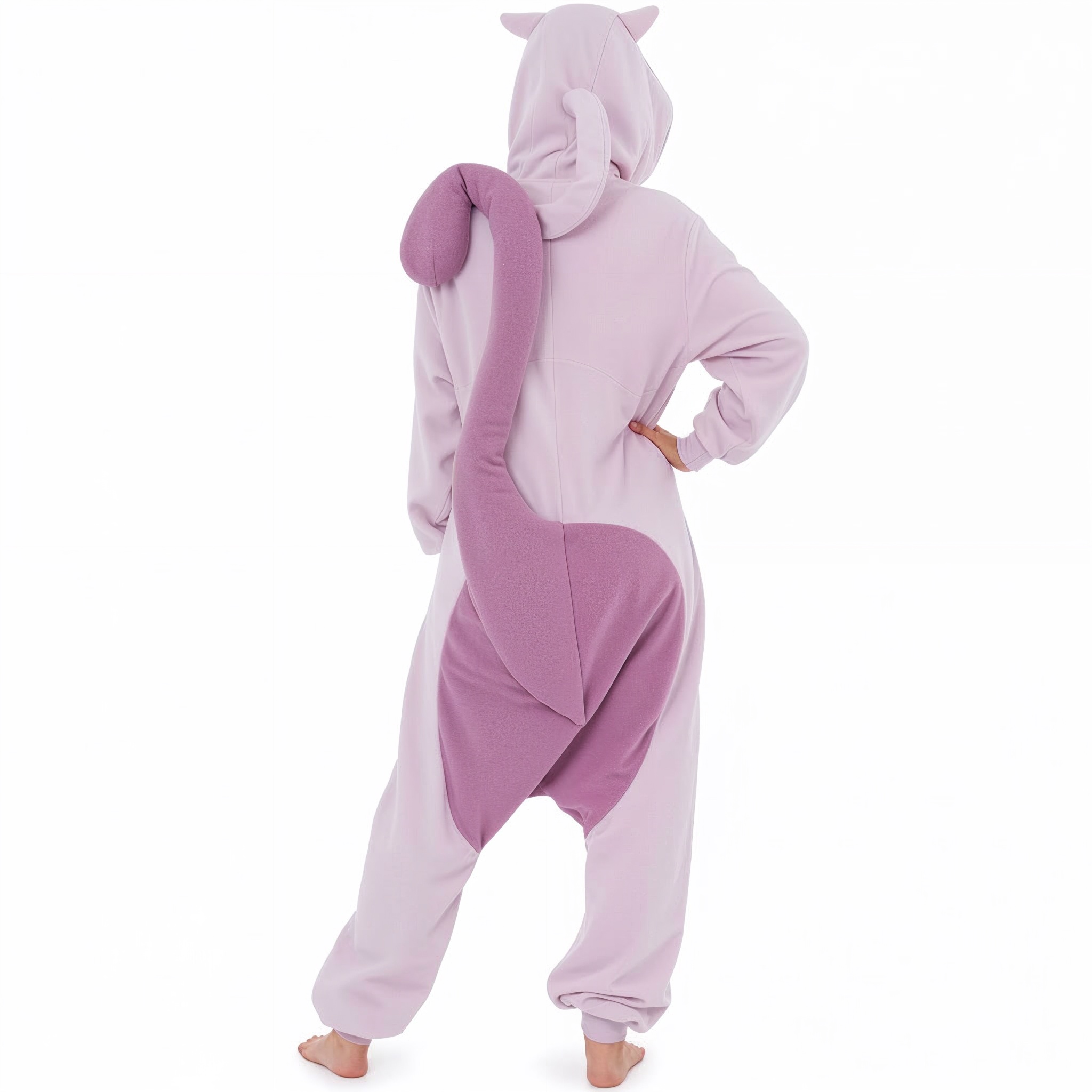 PIŻAMA MEWTWO MJUTU - obrazek 4