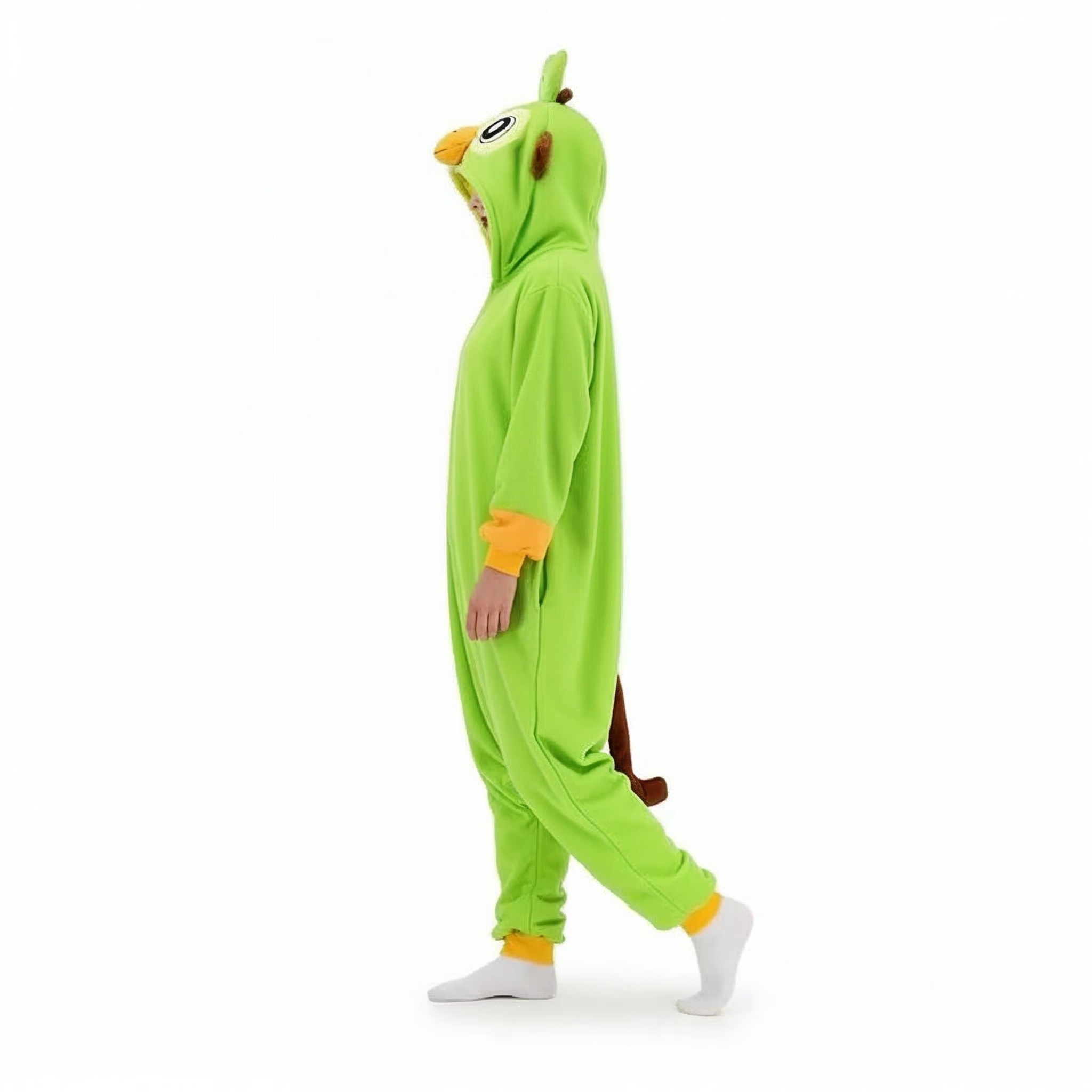 PIŻAMA GROOKEY POKEMON ONESIE DRES KIGURUMI - obrazek 3