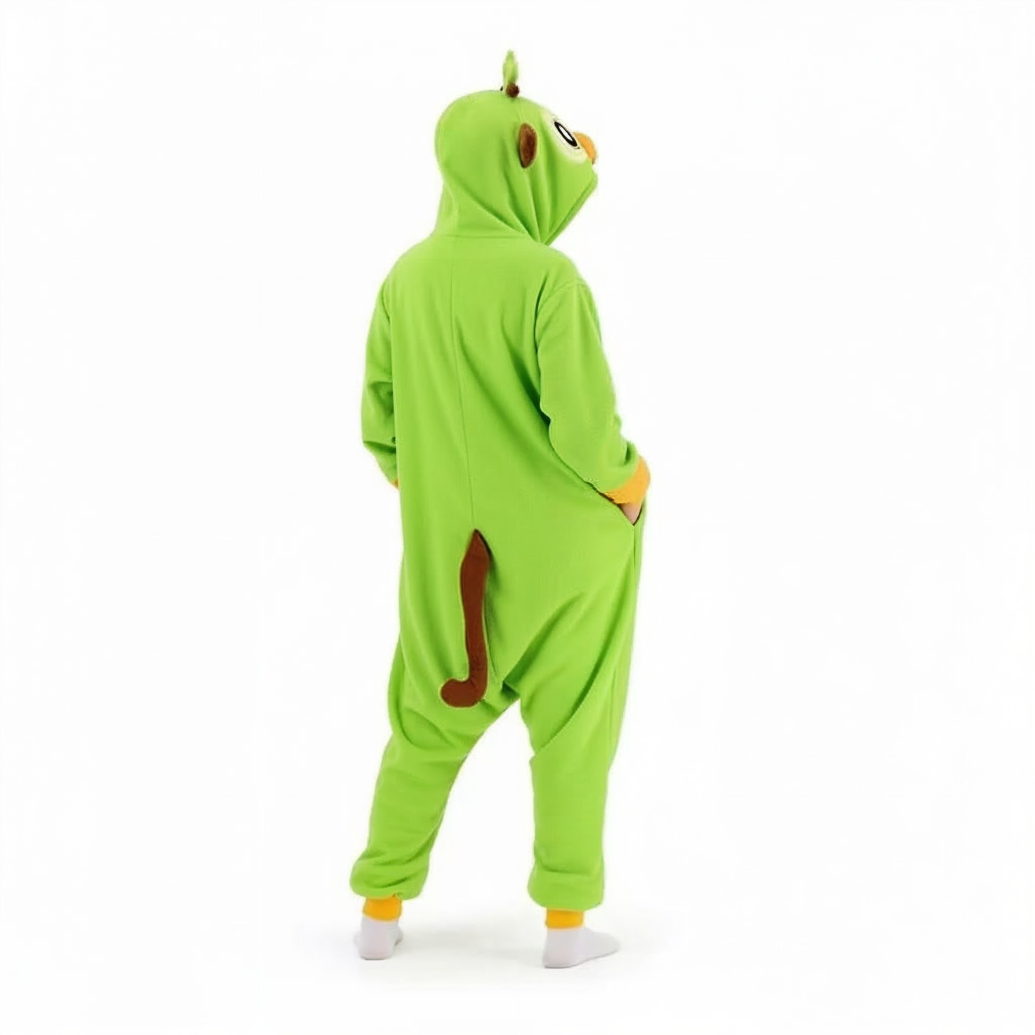 PIŻAMA GROOKEY POKEMON ONESIE DRES KIGURUMI - obrazek 4