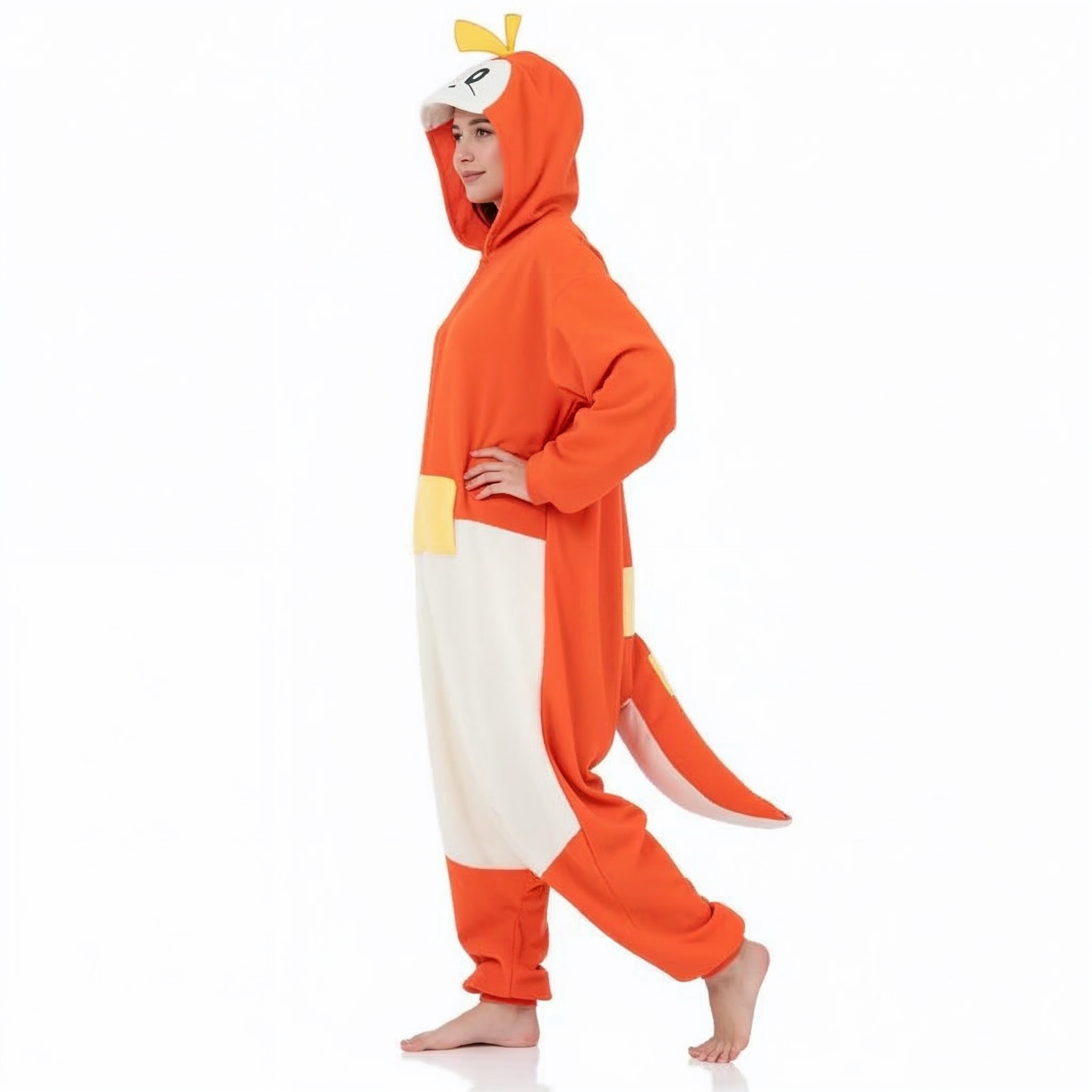 PIŻAMA FUECOCO POKEMON ONESIE DRES KIGURUMI - obrazek 2