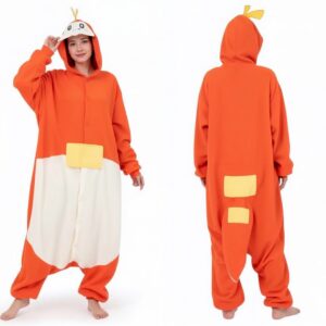 PIŻAMA FUECOCO POKEMON ONESIE DRES KIGURUMI