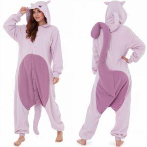 PIŻAMA MEWTWO MJUTU