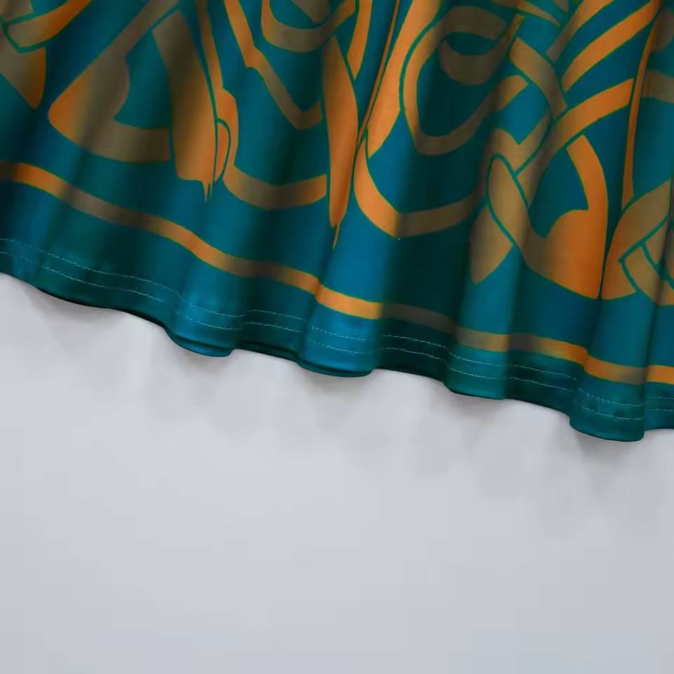 PRZEBRANIE KOSTIUM MERIDA WALECZNA Z PERUKĄ R. 100-150 - obrazek 7