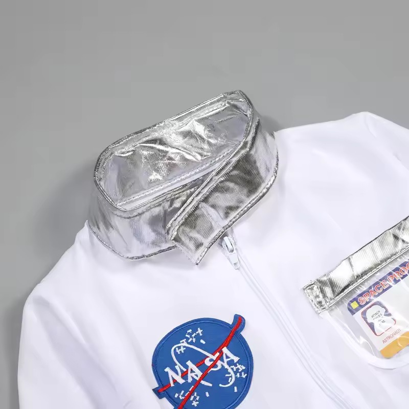 ASTRONAUTA KOSTIUM PRZEBRANIE DLA CHŁOPCÓW - obrazek 6