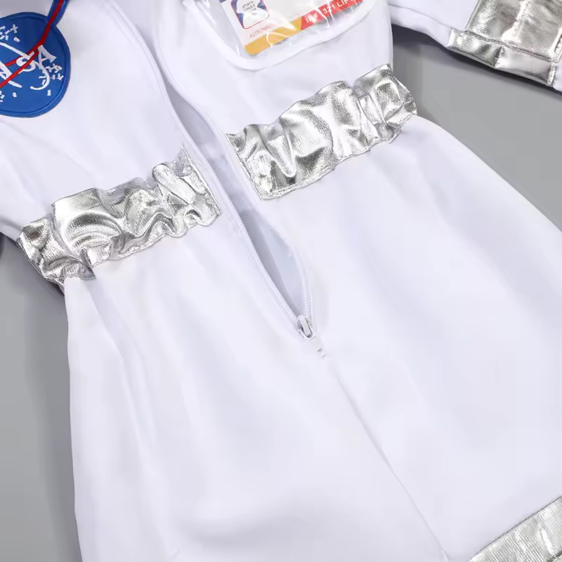 ASTRONAUTA KOSTIUM PRZEBRANIE DLA CHŁOPCÓW - obrazek 4